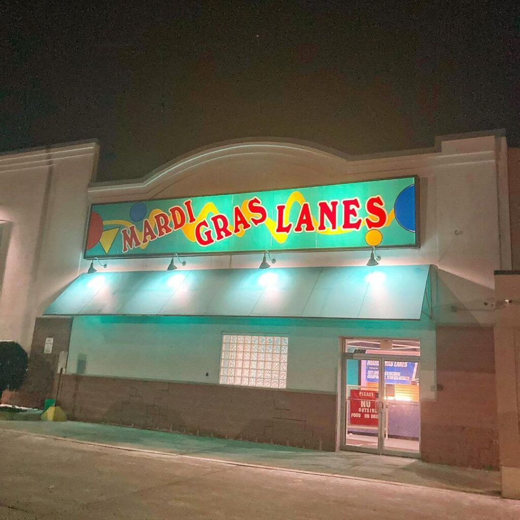 Mardi Gras Lanes in DeKalb, IL