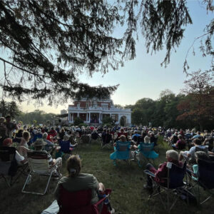 Music at the Mansion