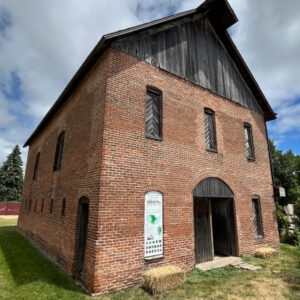 Glidden Barn