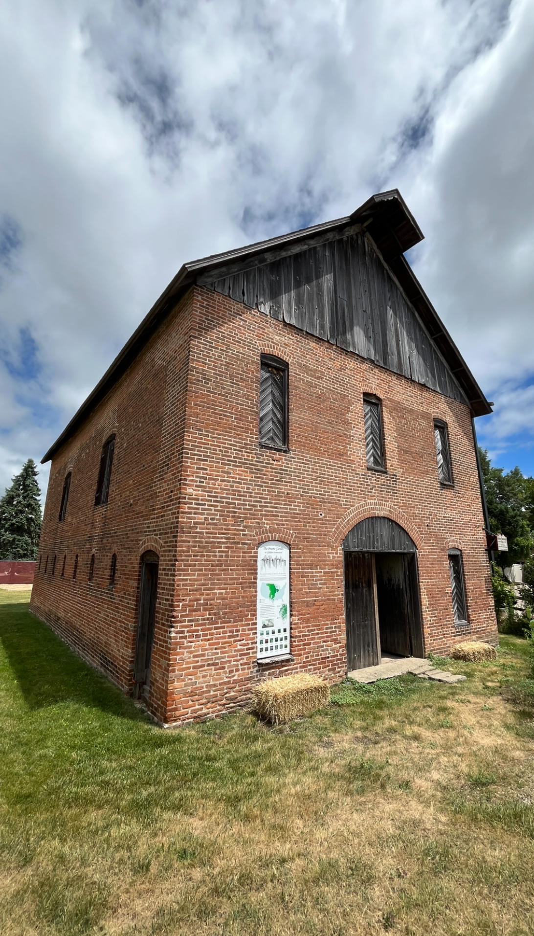 Glidden Barn