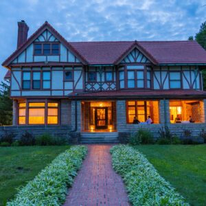 Ellwood Ellcourt House