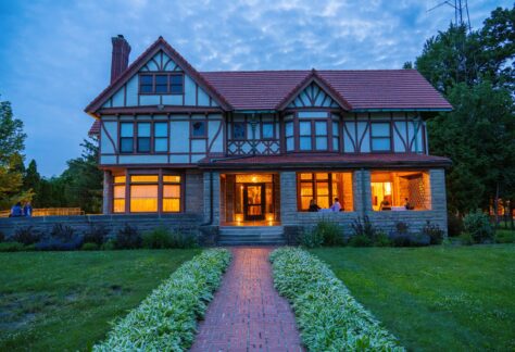 Ellwood Ellcourt House