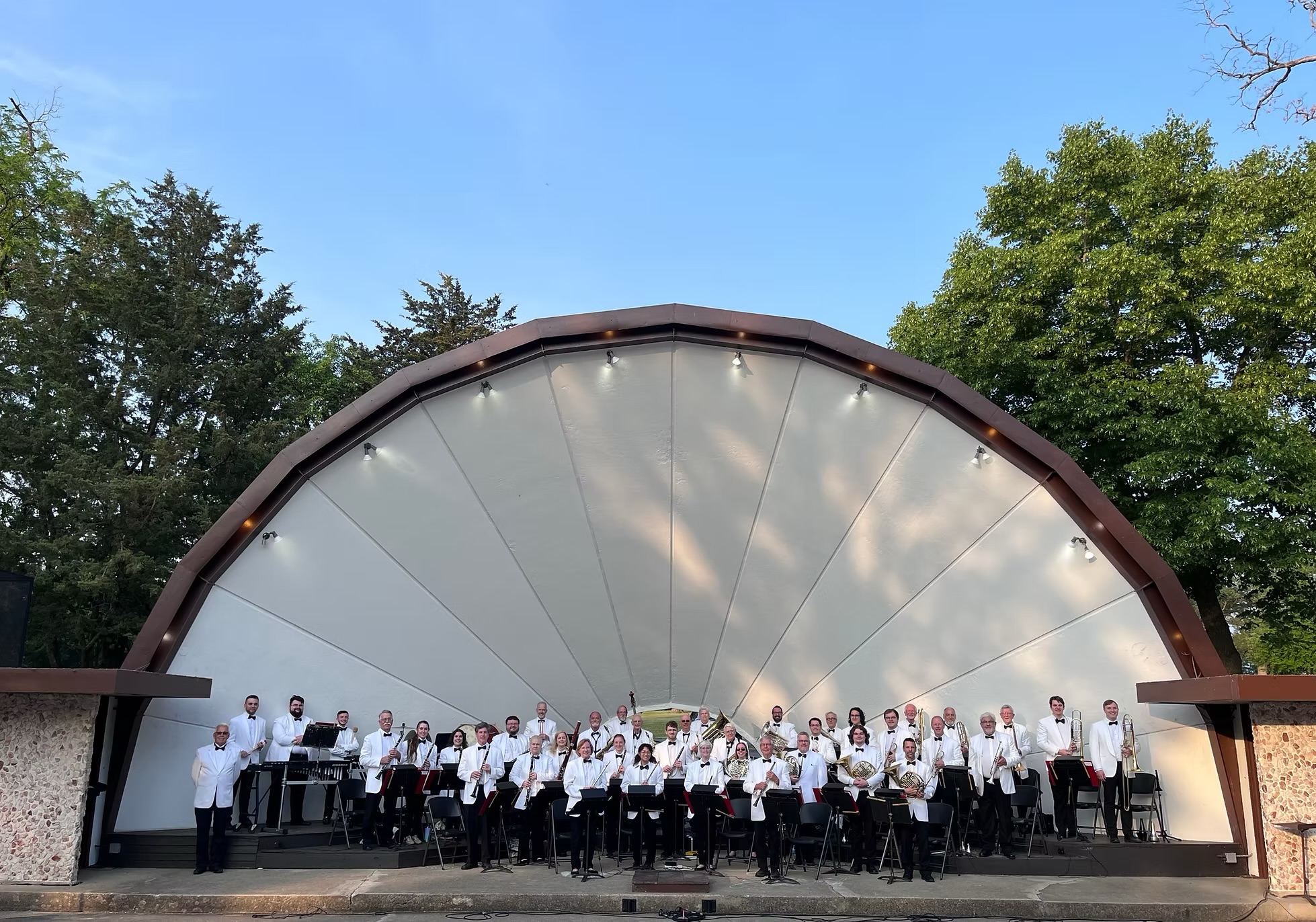 DeKalb Municipal Band