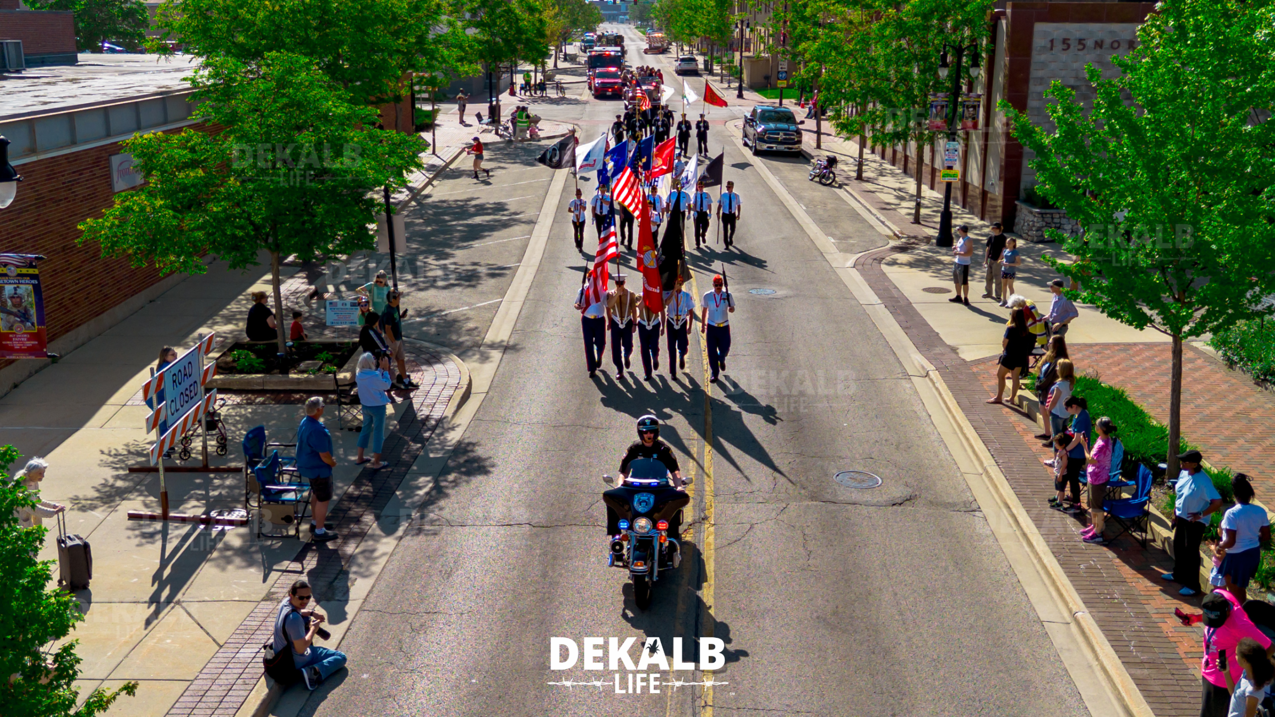 USA DOWNTOWN DEKALB