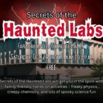 NIU Haunted Labs