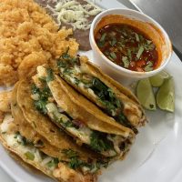 Taco Alley DeKalb